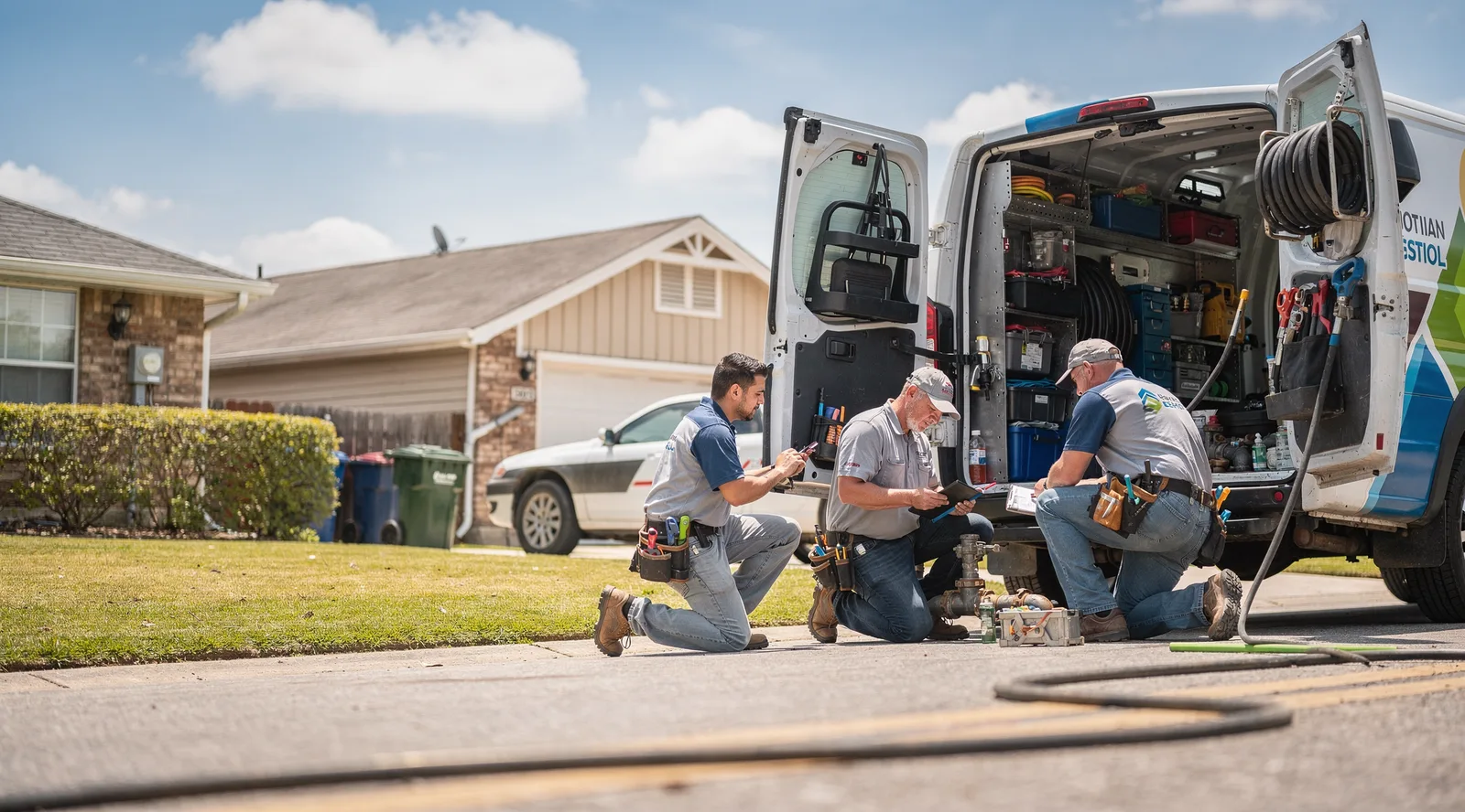 Emergency Plumber in Hollansburg, OH near me